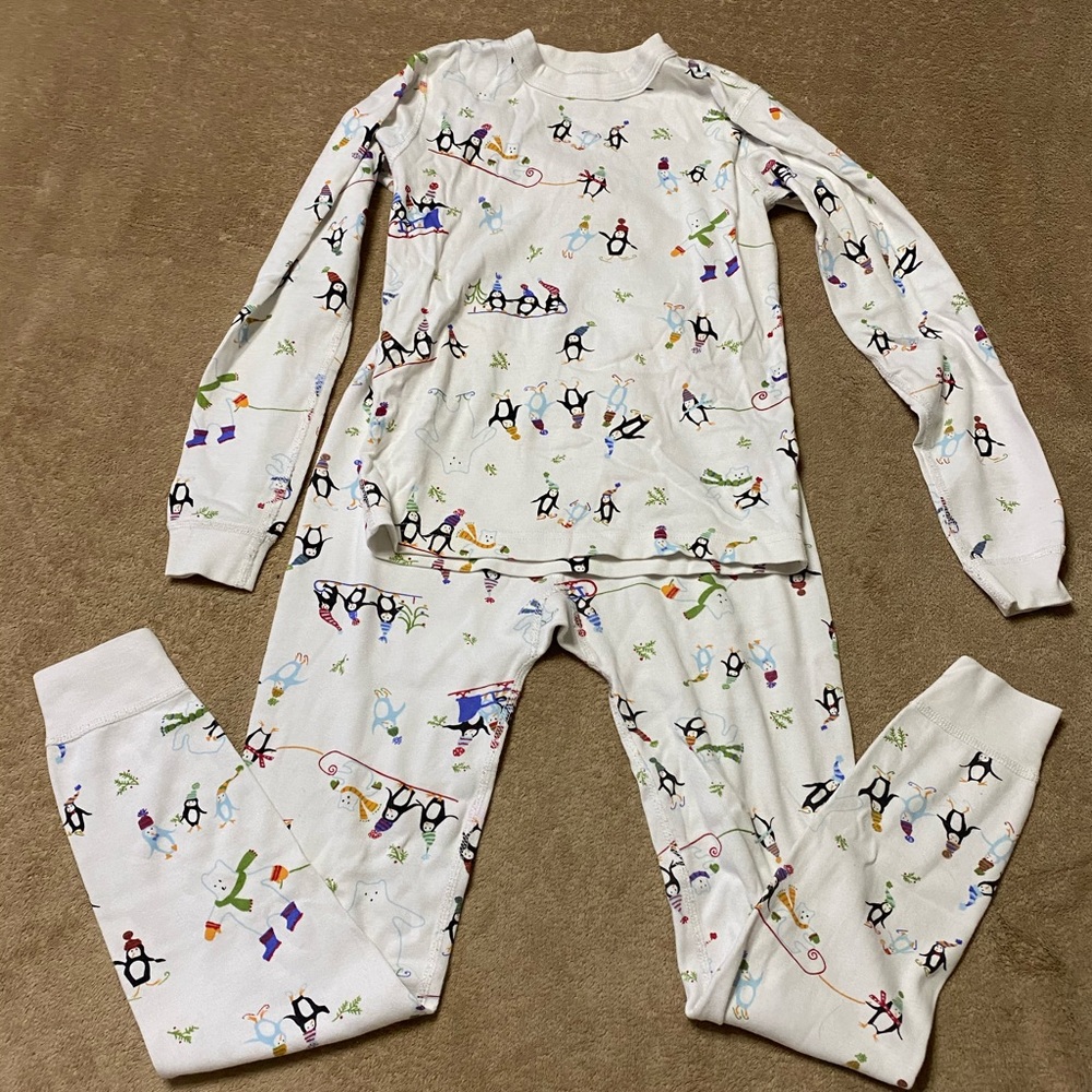 Penguin P.J.’s